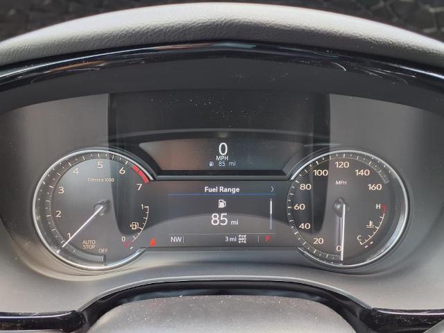 used 2025 Cadillac XT5 car, priced at $50,310