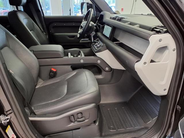 new 2024 Land Rover Defender car, priced at $58,987