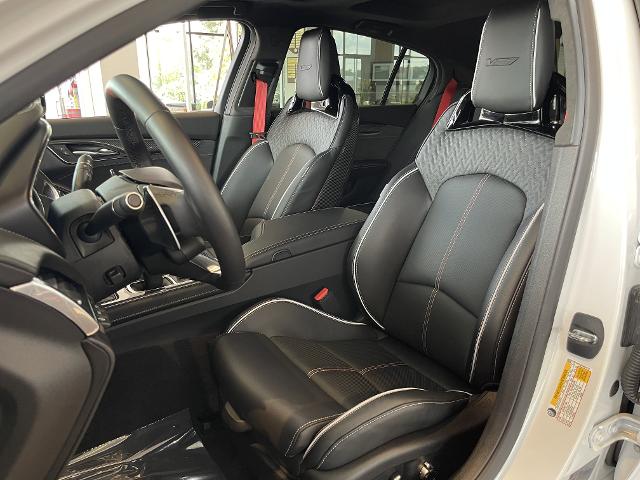 used 2022 Cadillac CT5-V car, priced at $94,999