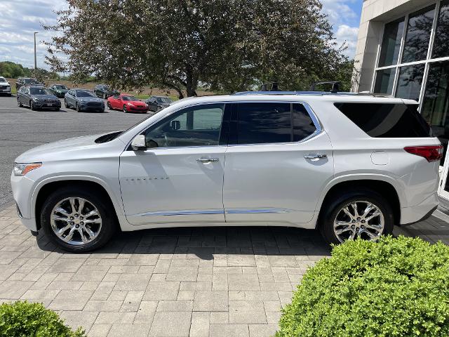 new 2018 Chevrolet Traverse car, priced at $25,000