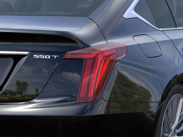 used 2025 Cadillac CT5 car, priced at $59,635