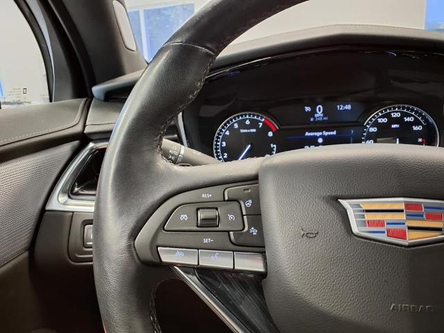 used 2024 Cadillac XT6 car, priced at $44,072