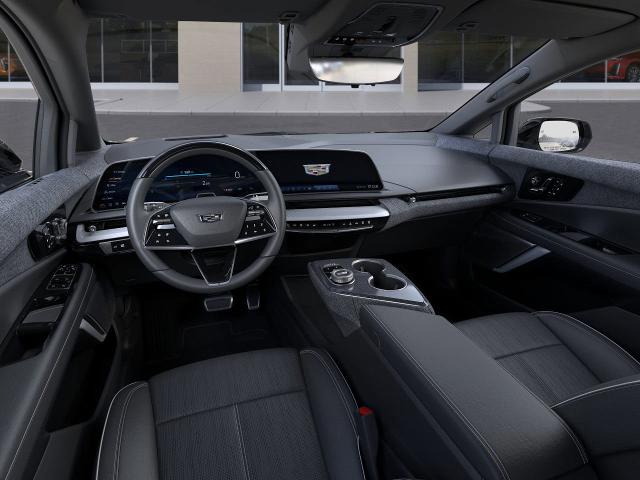used 2025 Cadillac OPTIQ car, priced at $57,090