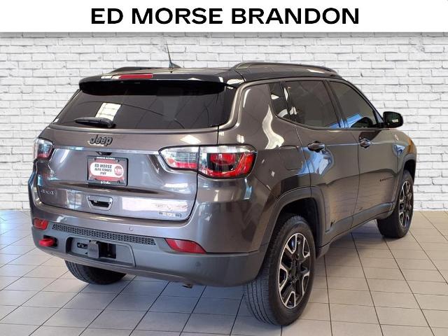 new 2020 Jeep Compass car, priced at $22,201