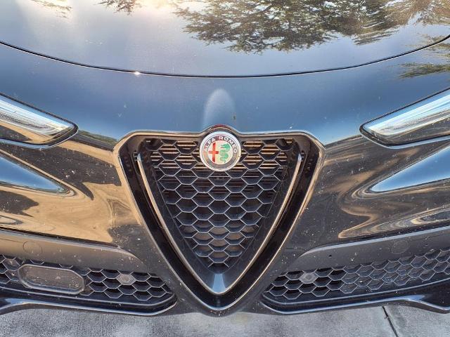 new 2023 Alfa Romeo Stelvio car, priced at $29,703
