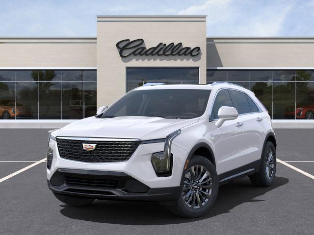 used 2025 Cadillac XT4 car, priced at $47,815