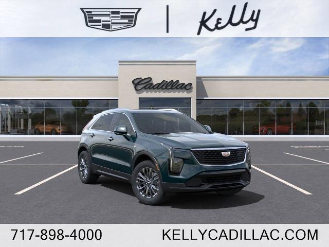 used 2025 Cadillac XT4 car, priced at $50,015