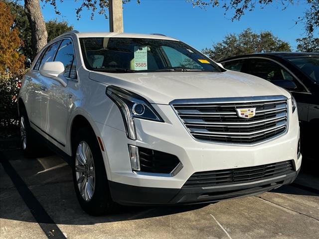 new 2019 Cadillac XT5 car, priced at $19,997