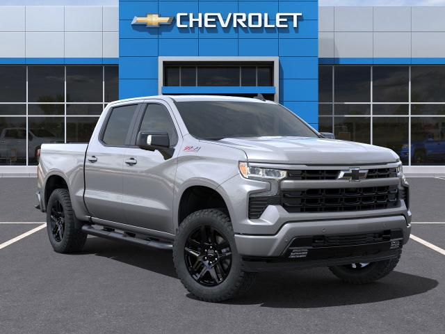 used 2025 Chevrolet Silverado 1500 car, priced at $61,690