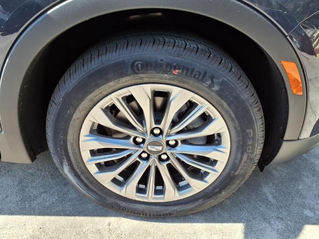 used 2025 Cadillac XT4 car, priced at $41,865