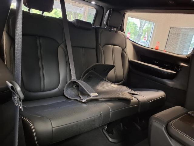 new 2022 Jeep Grand Wagoneer car, priced at $54,492