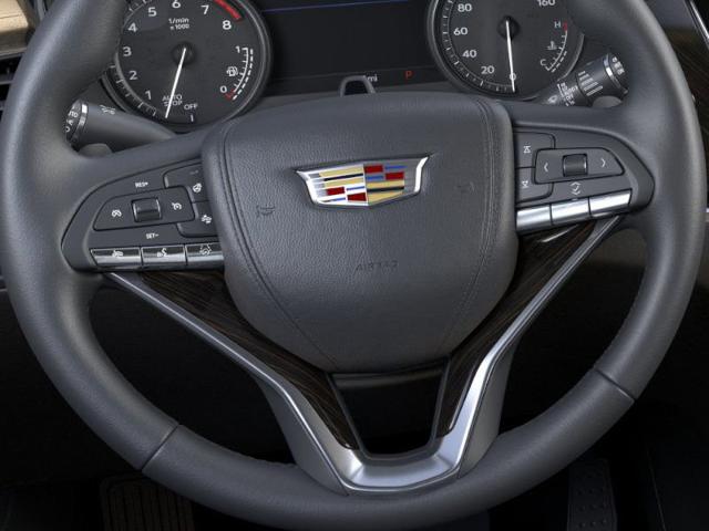 used 2025 Cadillac XT6 car, priced at $73,690