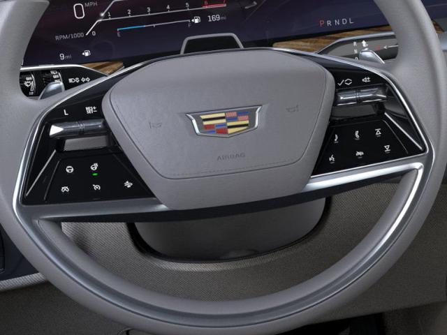 used 2025 Cadillac Escalade ESV car, priced at $131,115