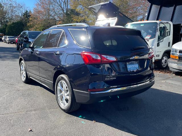 new 2021 Chevrolet Equinox car, priced at $24,995