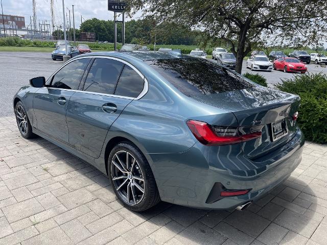 new 2020 BMW 3-Series car, priced at $26,999