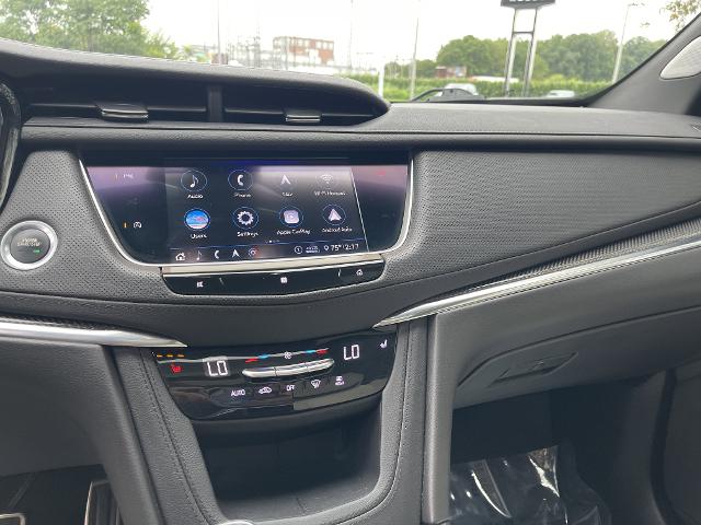 new 2020 Cadillac XT5 car, priced at $26,999