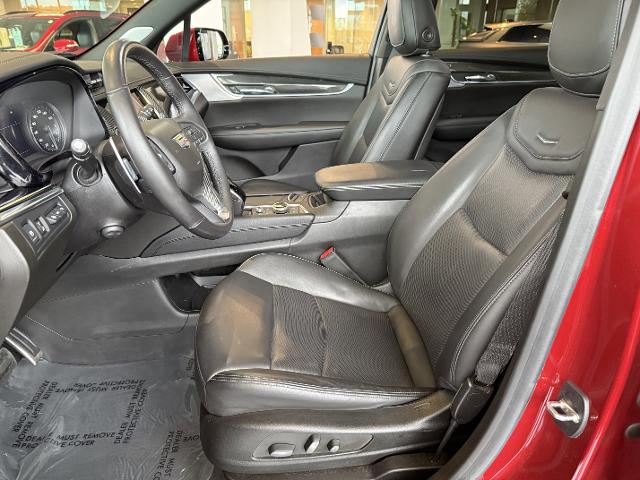 used 2021 Cadillac XT6 car, priced at $43,999