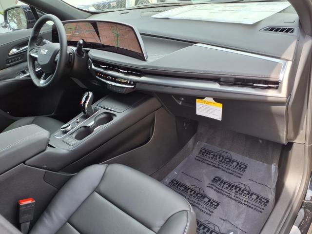 used 2025 Cadillac XT4 car, priced at $41,865