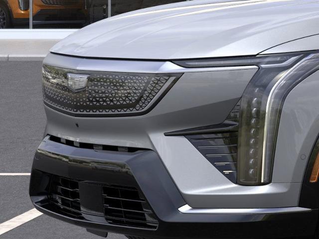 used 2025 Cadillac OPTIQ car, priced at $59,365