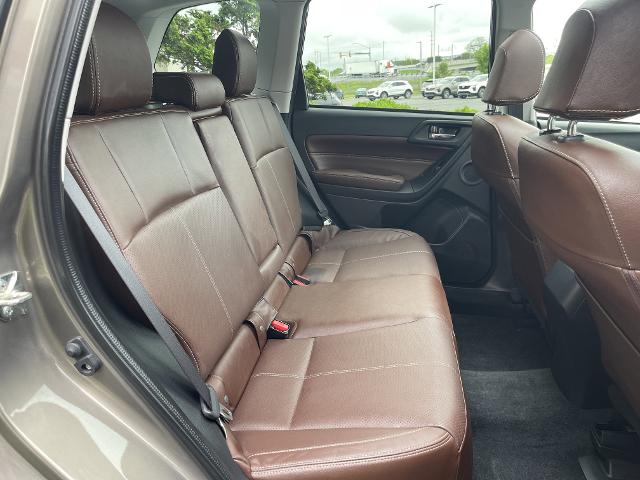 new 2018 Subaru Forester car, priced at $19,999