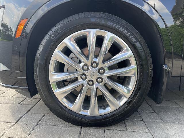 new 2020 Cadillac XT6 car, priced at $35,000
