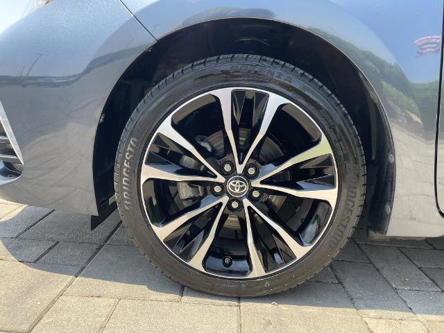 new 2019 Toyota Corolla car, priced at $18,999