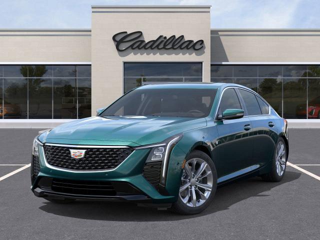 used 2026 Cadillac CT5 car, priced at $63,815