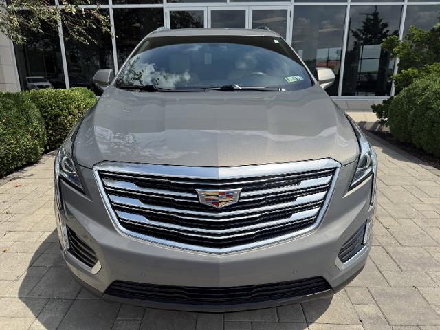 new 2018 Cadillac XT5 car, priced at $19,999
