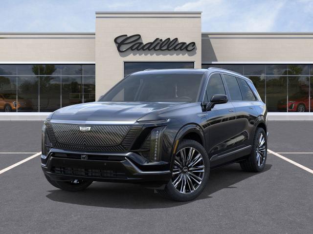 used 2026 Cadillac VISTIQ car, priced at $94,610