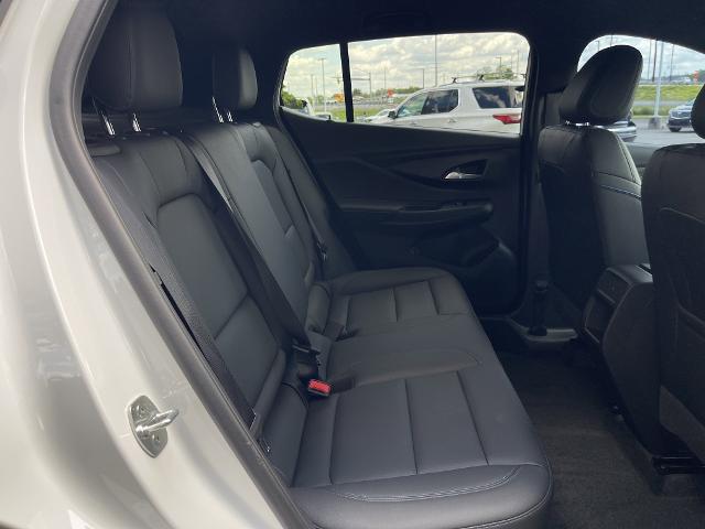 new 2024 Buick Envista car, priced at $25,999