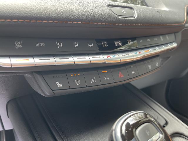 new 2021 Cadillac XT4 car, priced at $27,999