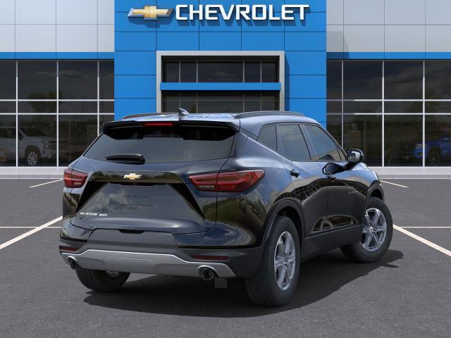 used 2025 Chevrolet Blazer car, priced at $43,990