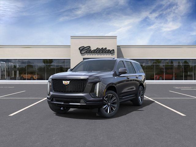 used 2025 Cadillac Escalade car, priced at $104,765