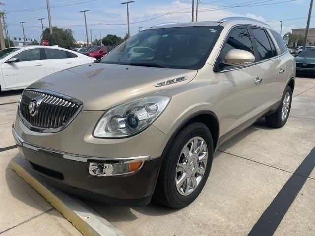 new 2011 Buick Enclave car, priced at $8,972