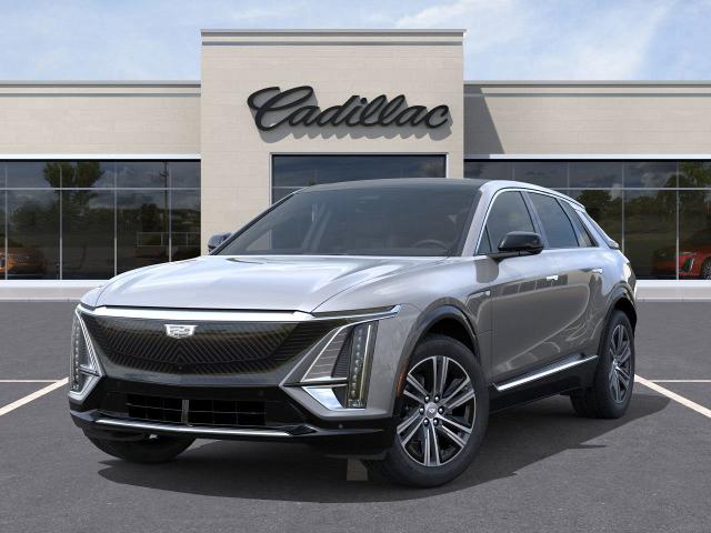used 2025 Cadillac LYRIQ car, priced at $64,015