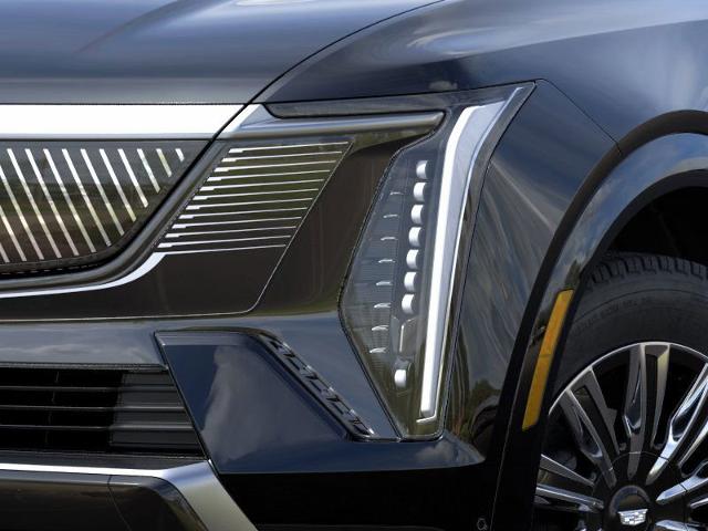 used 2026 Cadillac ESCALADE IQL car, priced at $132,795
