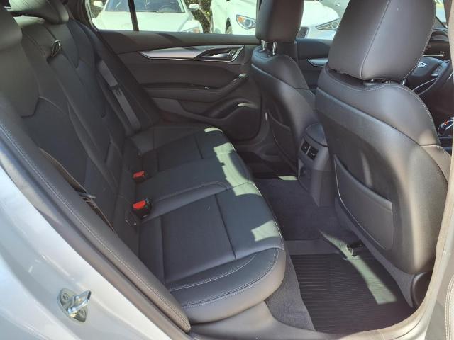 used 2025 Cadillac CT5 car, priced at $59,155