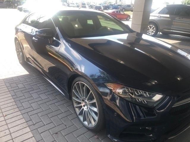 new 2021 Mercedes-Benz CLS car, priced at $45,447