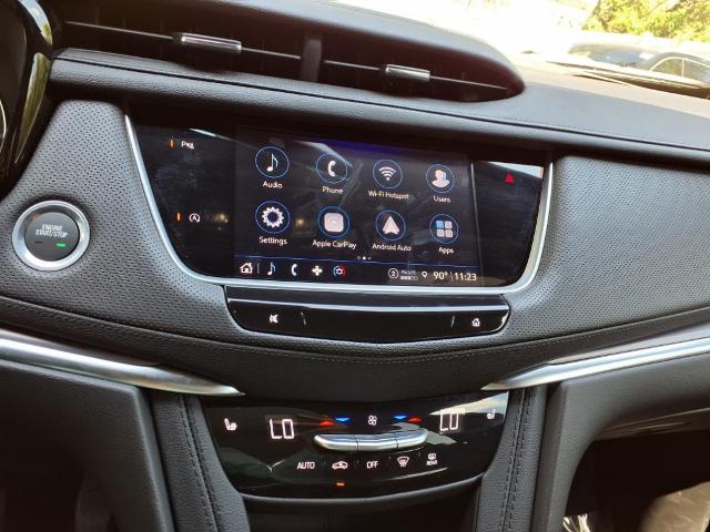 used 2025 Cadillac XT5 car, priced at $42,450