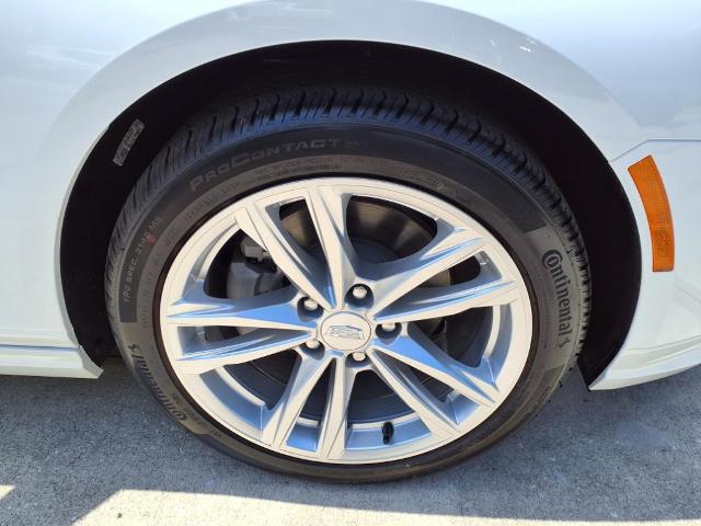 used 2025 Cadillac CT4 car, priced at $35,390
