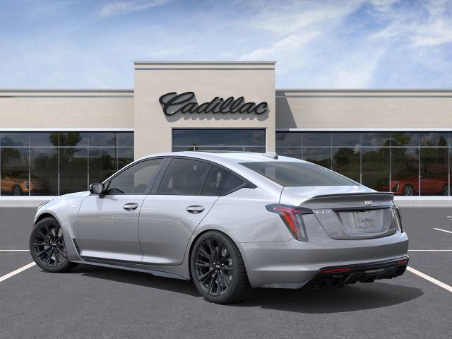 used 2026 Cadillac CT5-V car, priced at $113,555