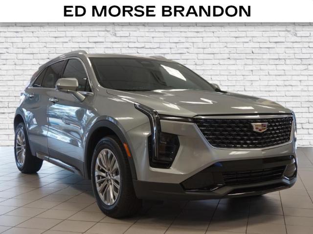 used 2024 Cadillac XT4 car