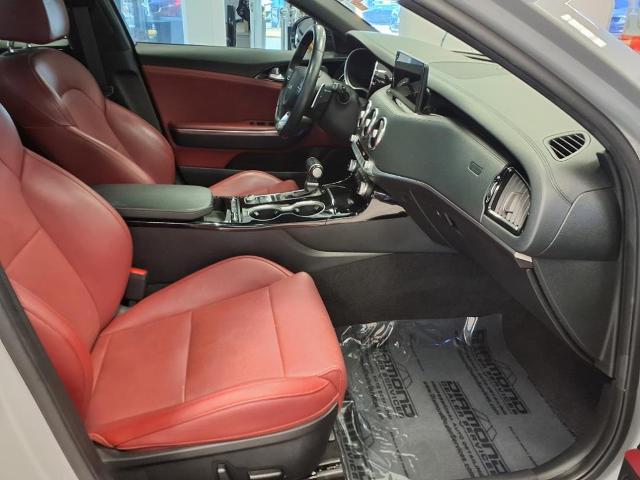 new 2023 Kia Stinger car, priced at $30,620