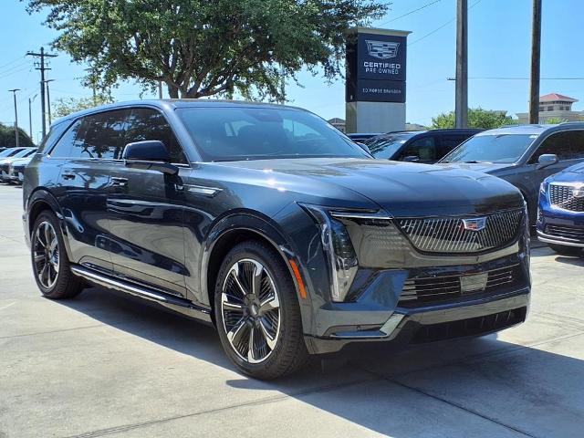 used 2025 Cadillac ESCALADE IQ car