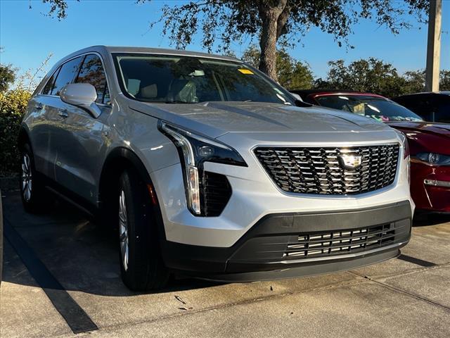 new 2019 Cadillac XT4 car, priced at $22,553