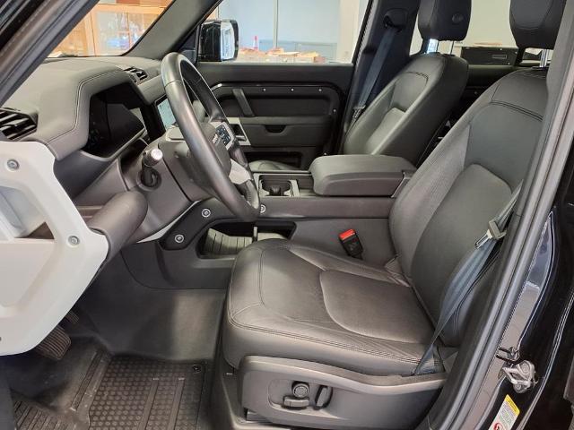 new 2024 Land Rover Defender car, priced at $58,987