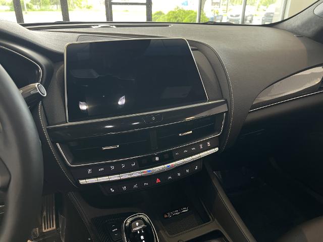 used 2022 Cadillac CT5-V car, priced at $94,999
