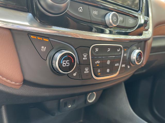 new 2018 Chevrolet Traverse car, priced at $25,000