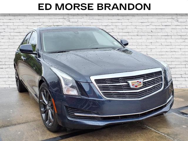 new 2018 Cadillac ATS car, priced at $16,939