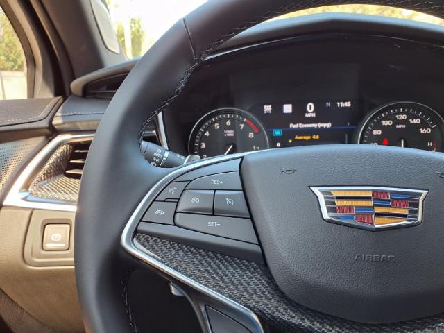 used 2025 Cadillac XT5 car, priced at $61,040